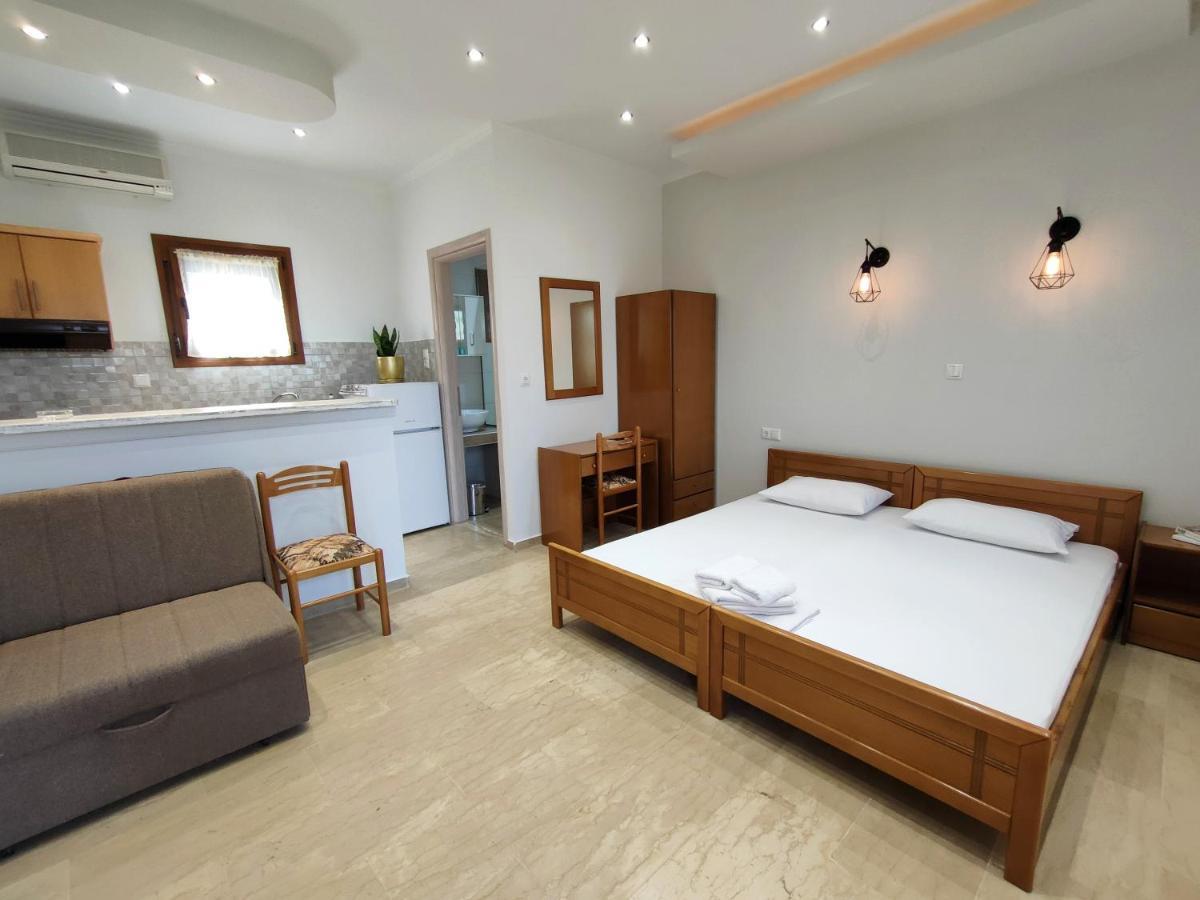 Kapsogeorgis Rooms كوينيرا الغرفة الصورة