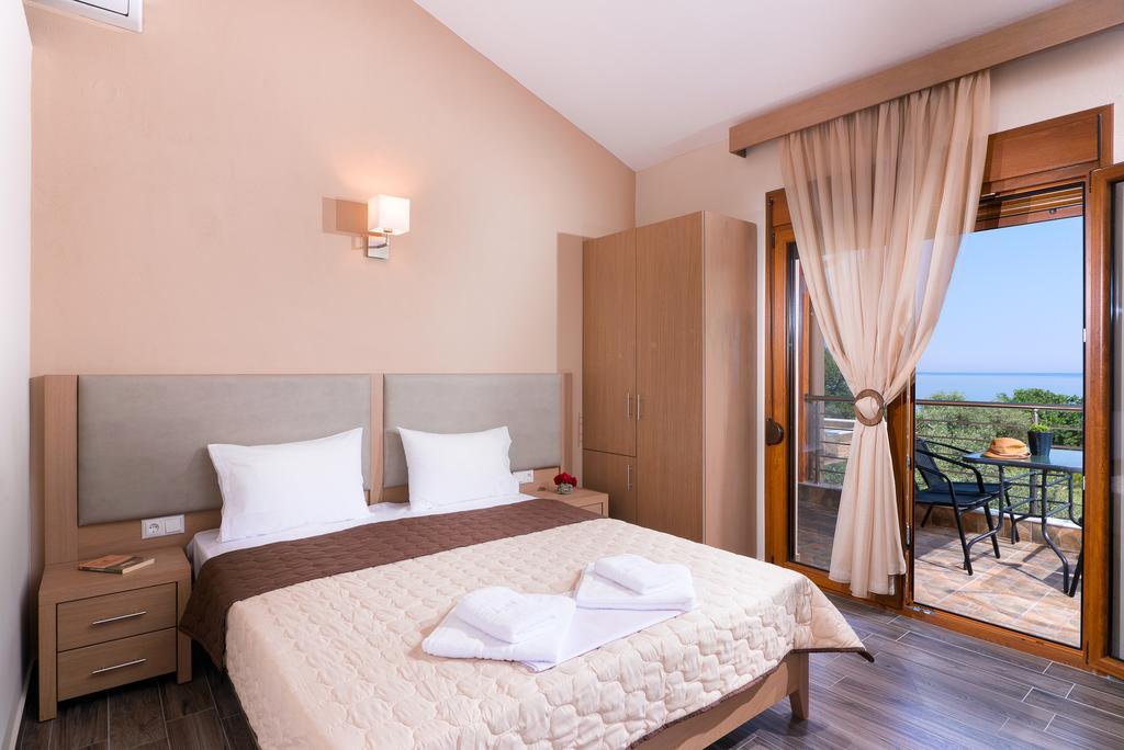 Kapsogeorgis Rooms كوينيرا المظهر الخارجي الصورة