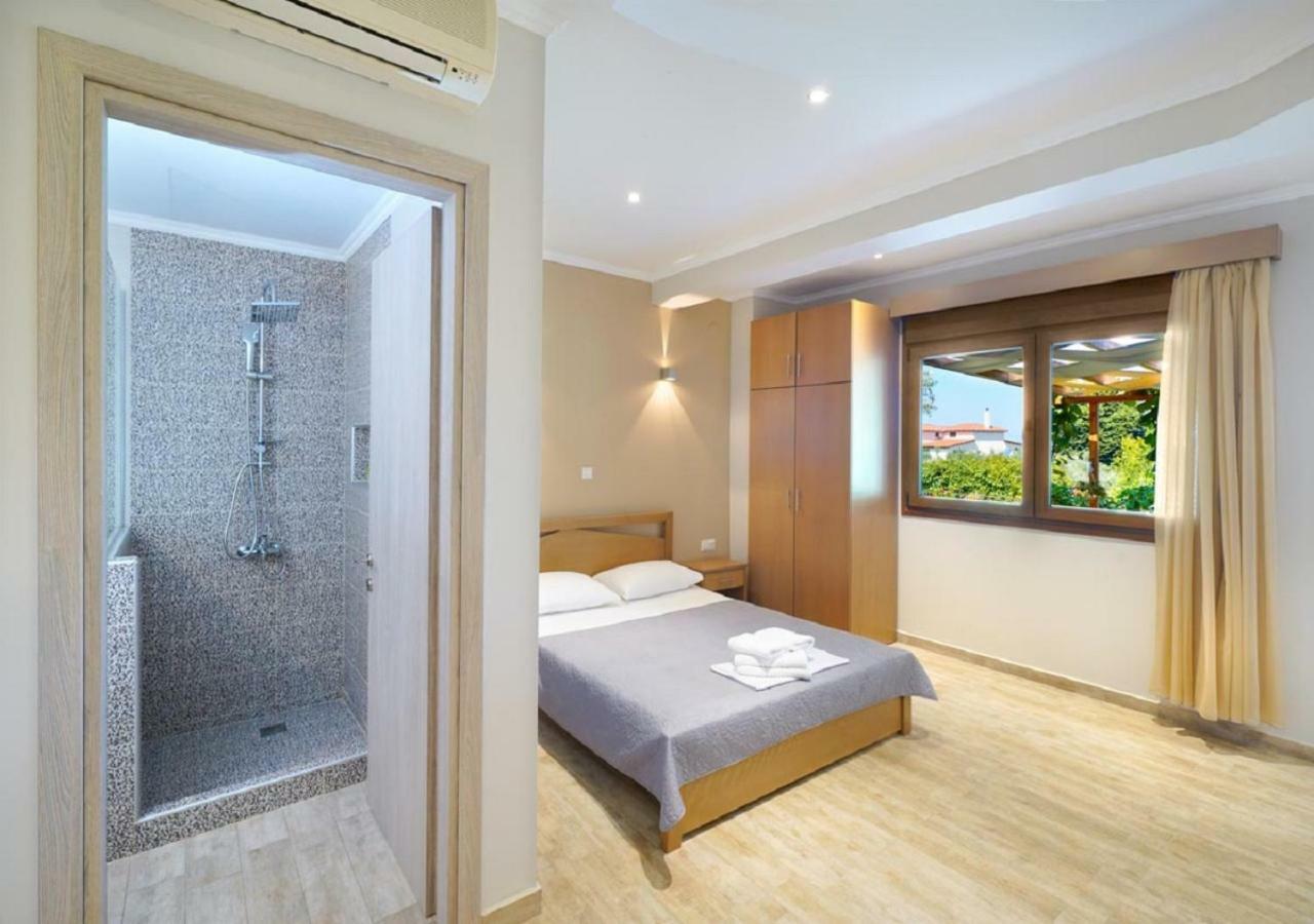 Kapsogeorgis Rooms كوينيرا المظهر الخارجي الصورة
