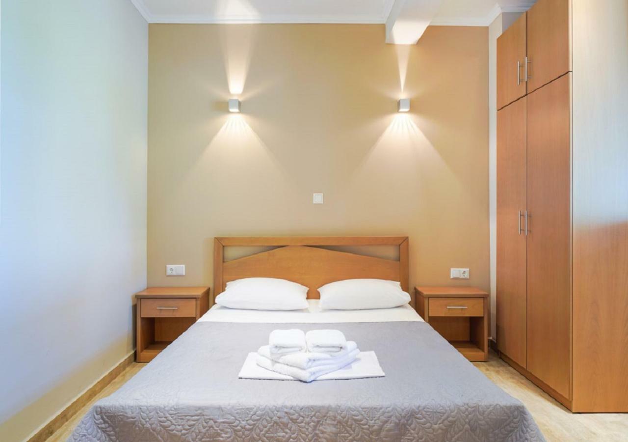 Kapsogeorgis Rooms كوينيرا المظهر الخارجي الصورة